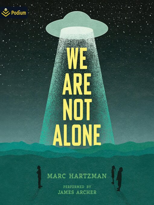 Cover image for We Are Not Alone